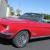 1968 Ford Mustang CONVERTIBLE 289 V8 C CODE! P/S! RESTORED!