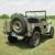 1947 Willys CJ jeep