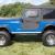 1984 Jeep CJ --