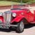 1951 MG T-Series --