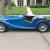 1962 Morgan Plus Four