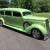 1936 Packard Henney Hearse