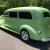 1936 Packard Henney Hearse