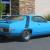 1972 Plymouth Road Runner 400ci --