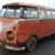 1960 Volkswagen Bus/Vanagon 15 Window Bus