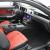 2016 Ford Mustang GT PREM 5.0 6-SPD RED LEATHER NAV