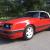 1986 Ford Mustang Mustang GT.