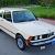 1981 BMW 3-Series 320i E21