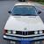 1981 BMW 3-Series 320i E21