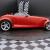 1999 Plymouth Prowler 2dr Convertible