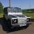 1988 Land Rover Defender 110 County Station Wagon