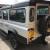 1988 Land Rover Defender 110 County Station Wagon