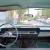 1962 Chevrolet Impala 4-door sedan