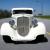 1934 PLYMOUTH CUSTOM CLASSIC SHOW AND GO STREET ROD HOT ROD SUPER DRIVER NO RAT