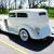 1934 PLYMOUTH CUSTOM CLASSIC SHOW AND GO STREET ROD HOT ROD SUPER DRIVER NO RAT