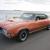 1971 BUICK GS350 RARE NUMBERS MATCHING W/ BUILDSHEET