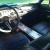1968 Dodge Charger R/T 2-Door 383 6.3L V8 Mopar Q5 Turquoise Vinyl Top Automatic