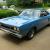 Dodge Coronet Super Bee Hardtop