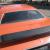 1970 Dodge Challenger orange metallic 340 Pistol Grip 4 speed Rotisserie Resto