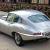 1966 Jaguar E-Type Fixed Head Coupe: One Owner Example, Believed 14k Mile Car