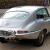 1966 Jaguar E-Type Fixed Head Coupe: One Owner Example, Believed 14k Mile Car