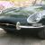 1962 Jaguar E-Type XKE Coupe