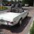 1969 MERCEDES BENZ 280 SL. SECOND OWNER CAR. ALWAYS SERVICED. EXCELLENT CAR!!!