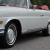Stunning - Restored - 1971 White Mercedes Benz Convertible 280SE 3.5