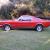  65 Mustang Fastback Auto RED With Craggars AND Full NSW Rego 