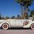 1934 Auburn 850Y 4 Door Phaeton Convertible Sedan CCCA Full Classic