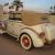 1934 Auburn 850Y 4 Door Phaeton Convertible Sedan CCCA Full Classic