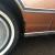  1976 Lincoln Continental Mark IV.       