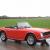  1974 M - Triumph TR6 125bhp - CR Chassis - UK Car 