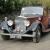  1935 Bentley 3 1/2 ltr Van Vooren Pillarless Saloon B47EJ 