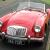 MGA ROADSTER 1958 SUPERB LHD JUST HAD THOUSANDS SPENT 