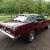  Ford Mustang 1969 Convertible V8 GT Wheels Maroon Paint 