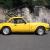 1978 Triumph Spitfire 1500 Roadster Manual with Overdrive 