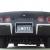  1972 Black Corvette BIG Block 454 Auto Tilt Front Side Pipes V8 USA Chevrolet 