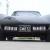  1972 Black Corvette BIG Block 454 Auto Tilt Front Side Pipes V8 USA Chevrolet 