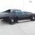  1972 Black Corvette BIG Block 454 Auto Tilt Front Side Pipes V8 USA Chevrolet 