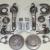  1972 Black Corvette BIG Block 454 Auto Tilt Front Side Pipes V8 USA Chevrolet 