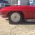  FOR Sale 1966 Midyear 454 Corvette Factory Manual RED 