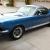 1965 FORD MUSTANG GT 350 SHELBY CLONE TRIBUTE