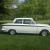  1963 Lotus CORTINA WHITE/GREEN Classic Car 