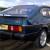  1987 FORD CAPRI 280 BROOKLANDS VERY RARE CAR IN MINT CONDITION FULLY RESTORED 
