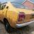  1974 DATSUN 100A GOLD, Stunning rust free car 