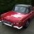  MGB ROADSTER 1971 RED 