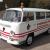  1969 VW Transporter Early Bay Microbus. Barn Find Austrian Radiowagen 