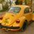  VW Beetle 1974 Jeans Special Edition 