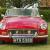  MGB Roadster 1966 Tartan Red, Chrome Wires, 12 months Tax and MOT 